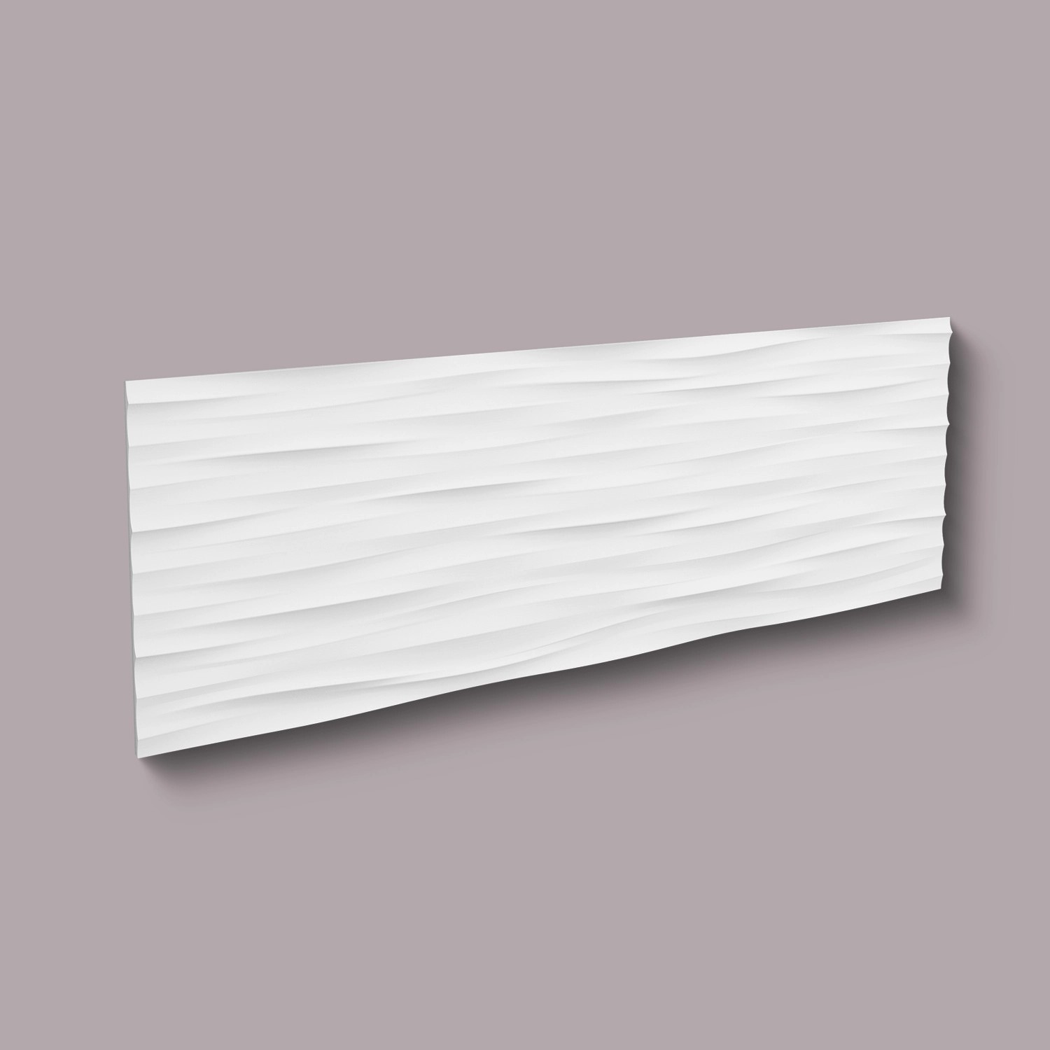 NOEL & MARQUET NMC WAVE ARSTYL 3D Wandpaneel Wandpaneel Zierelement 113,5 c günstig online kaufen