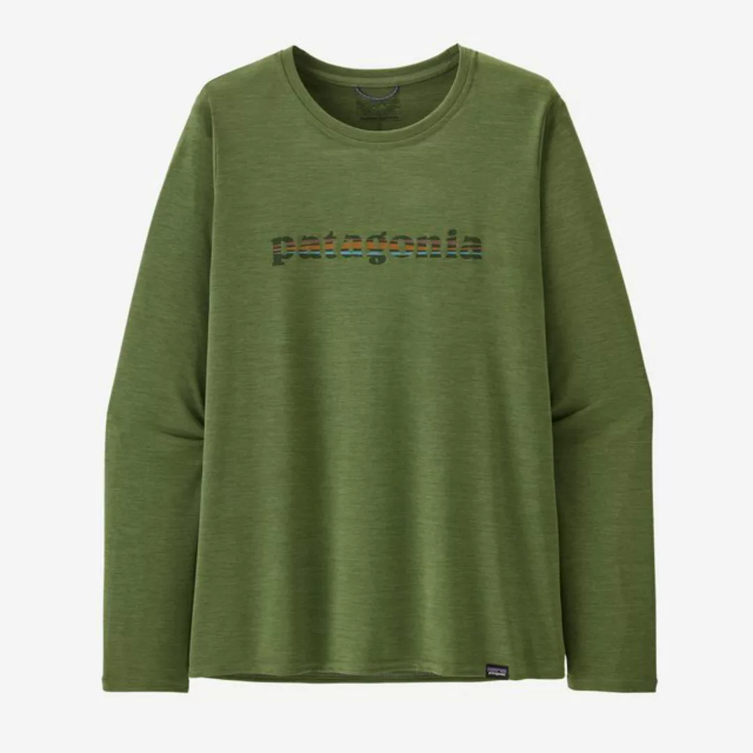 Patagonia T-Shirt W's L/S Cap Cool Daily Graphic Shirt günstig online kaufen