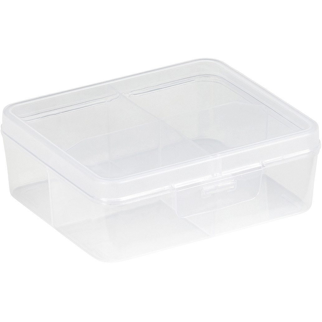 Sunware Aufbewahrungsbox Sunware Sortierbox Q-Line 4 günstig online kaufen