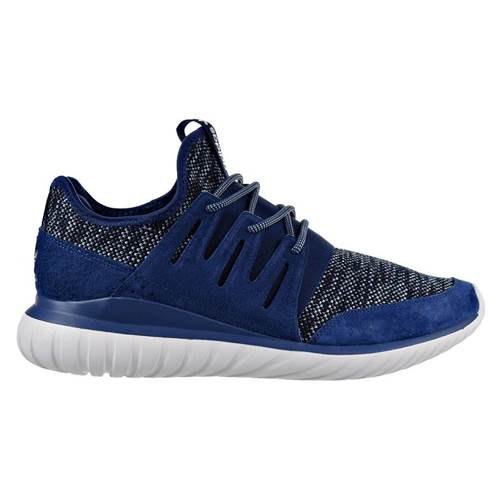 Adidas Tubular Radial Schuhe EU 40 2/3 Navy blue,Grey,White günstig online kaufen