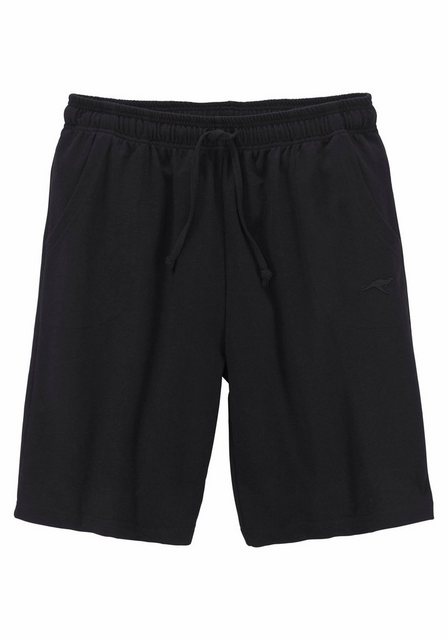 KangaROOS Sweatshorts "kurze Jogginghose", aus weicher Sweatware mit Kordel günstig online kaufen