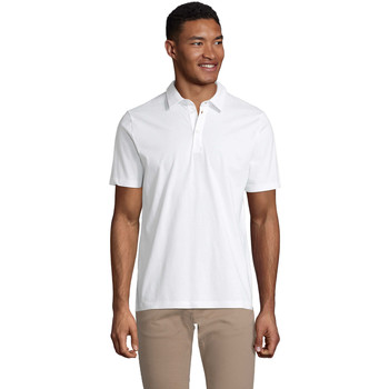 Sols  Poloshirt OSCAR MEN-POLO HOMBRE DE PUNTO LISO MERCERIZADO DE ALGODÓN günstig online kaufen