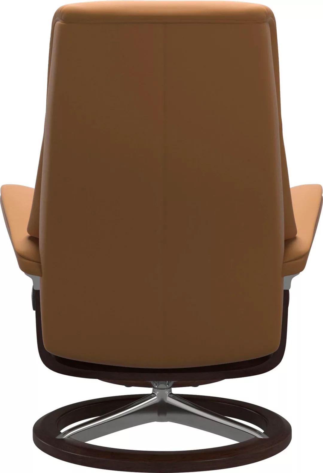 Stressless® Relaxsessel »View«, (Set, Relaxsessel mit Hocker), mit Signatur günstig online kaufen