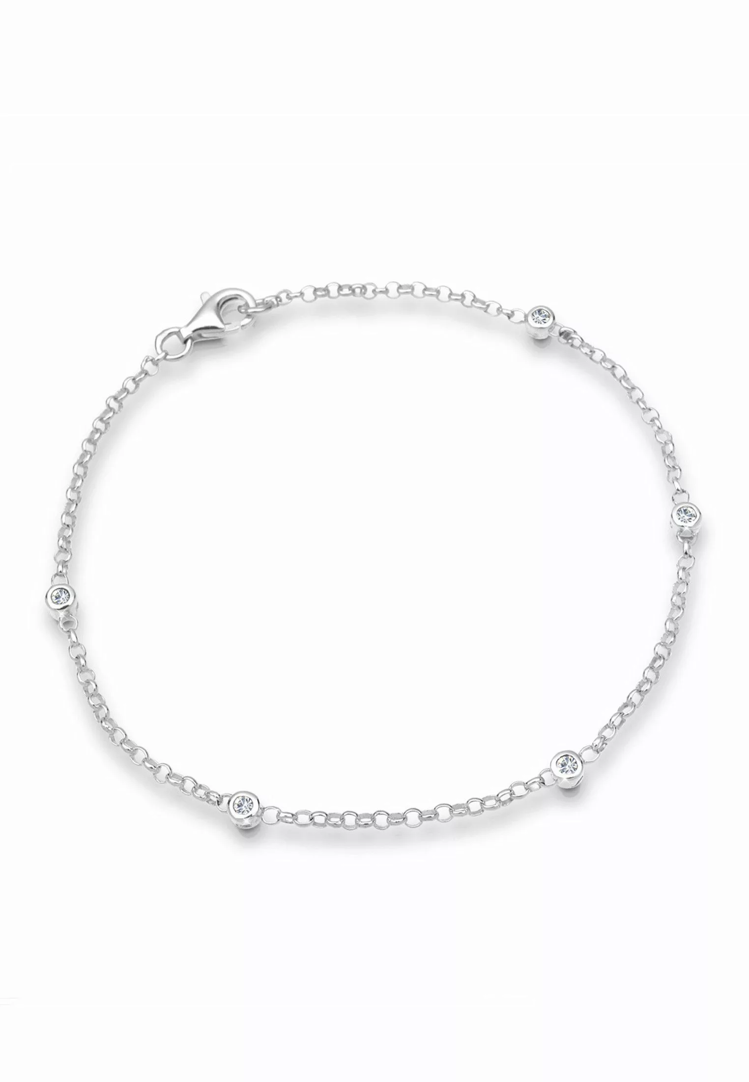 Elli Armband Klassisch Basic Kristalle 925 günstig online kaufen