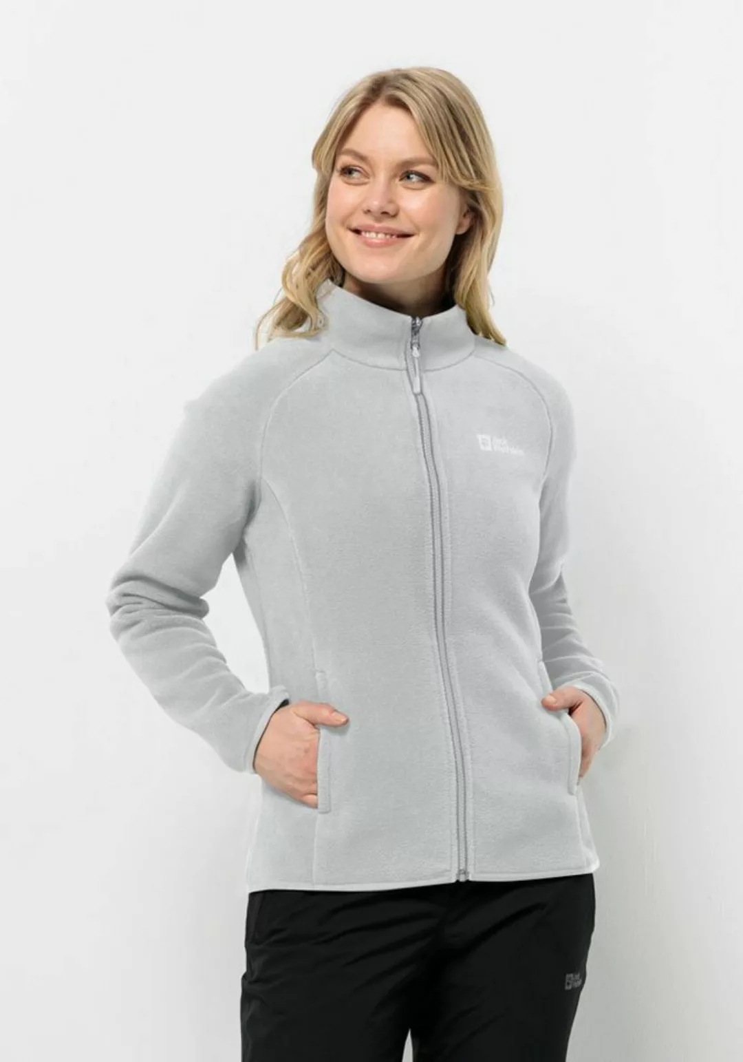 Jack Wolfskin Fleecejacke MOONRISE FZ W günstig online kaufen