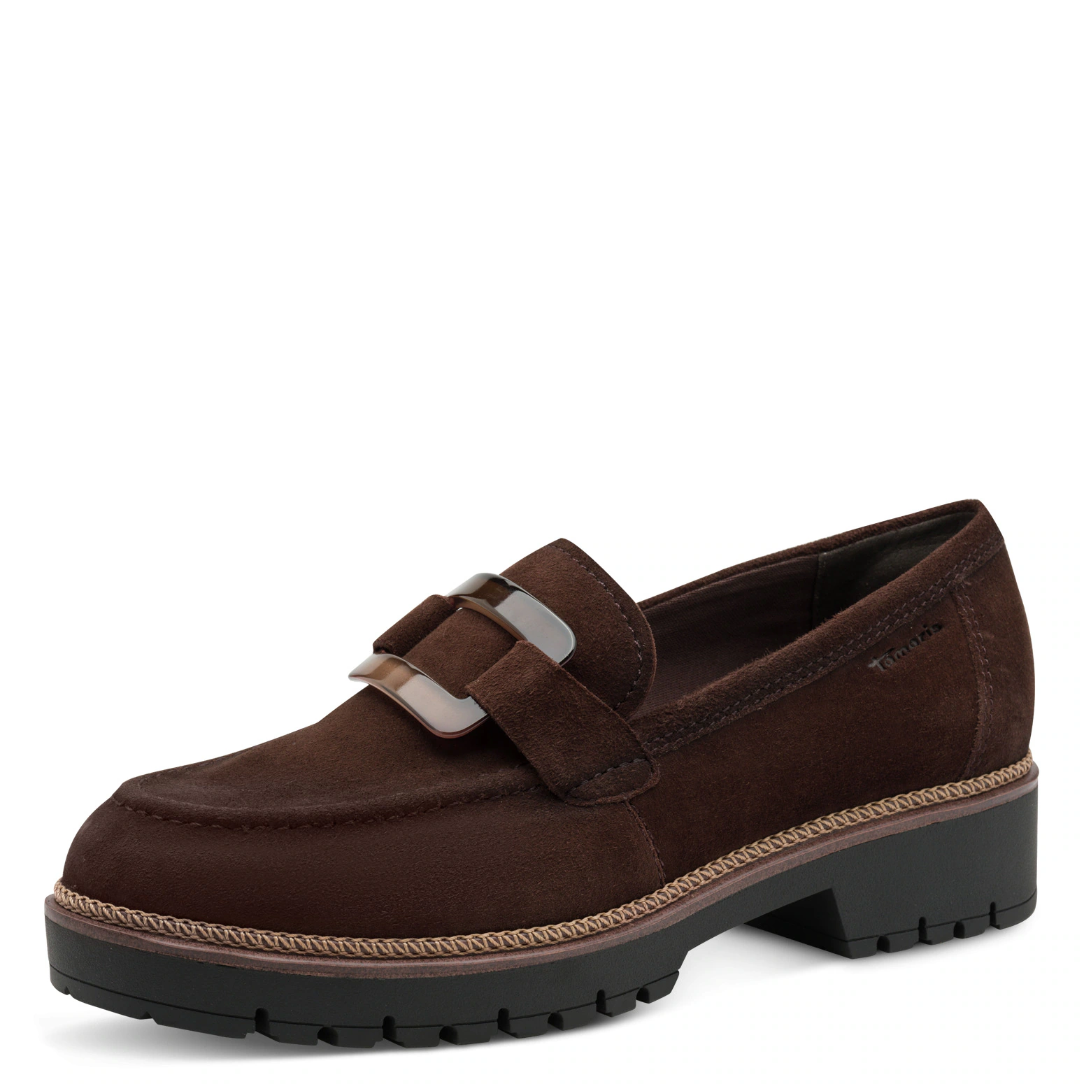 Tamaris Loafer, Blockabsatz, Slipper, Businesschuh mit Touch-It-Ausstattung günstig online kaufen