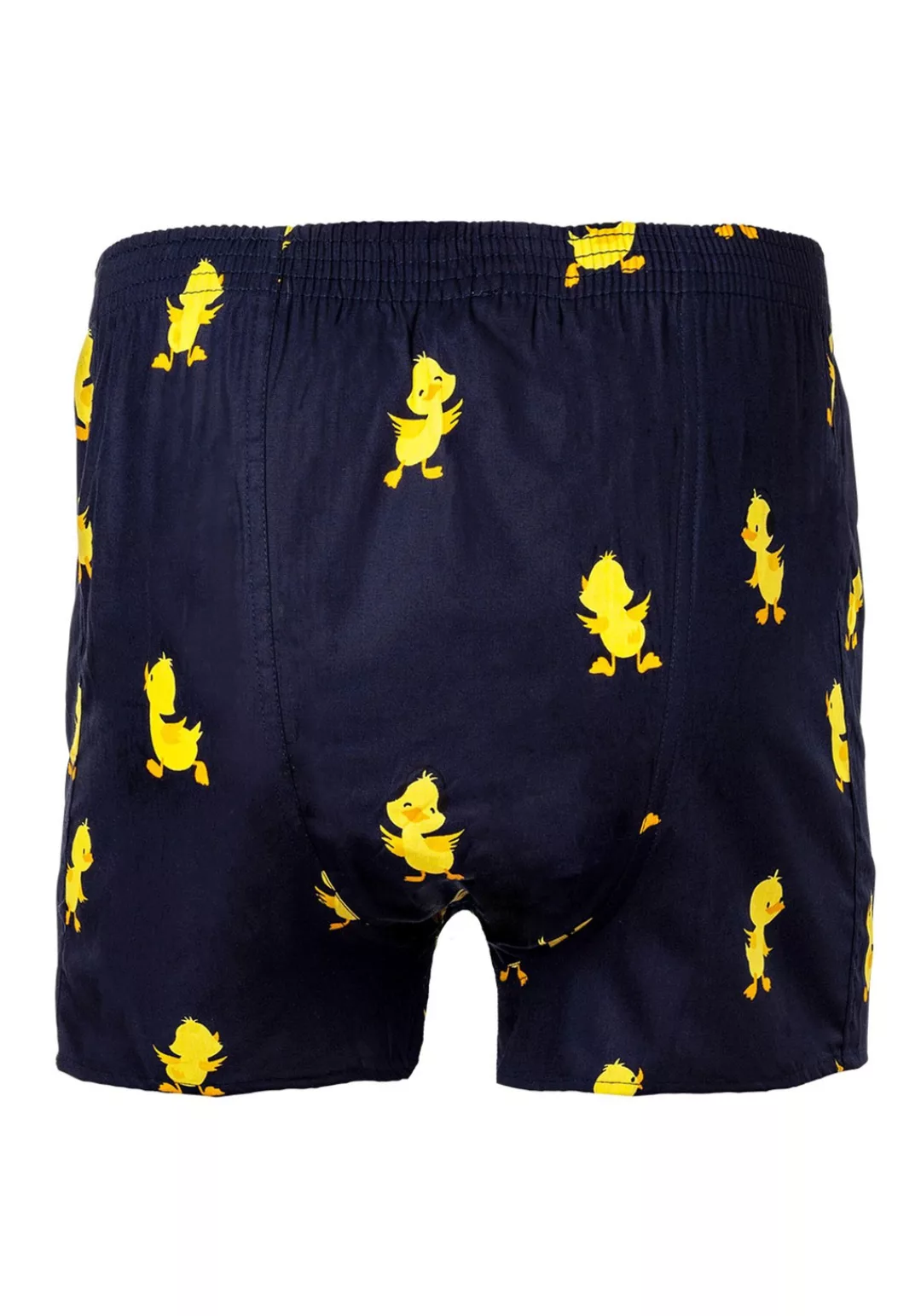 HAPPY SHORTS Boxershorts "Web-Boxershorts 1er Pack" günstig online kaufen