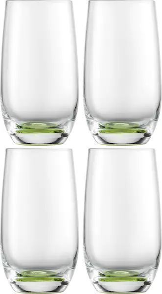 Eisch Germany Becher »JESSICA«, (Set, 4 tlg., 4 Becher), Handarbeit, farbig günstig online kaufen