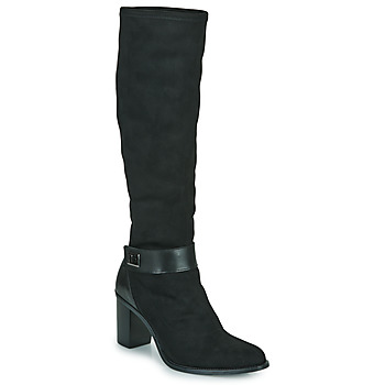 Otess / Zoï  Damenstiefel 12520-LICRA-ANIL-NOIR günstig online kaufen