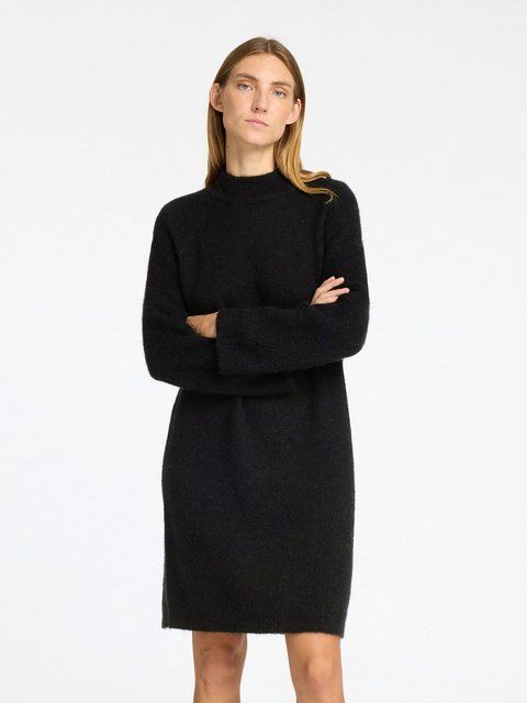 SELECTED FEMME Midikleid SLFLULU (1-tlg) Plain/ohne Details günstig online kaufen