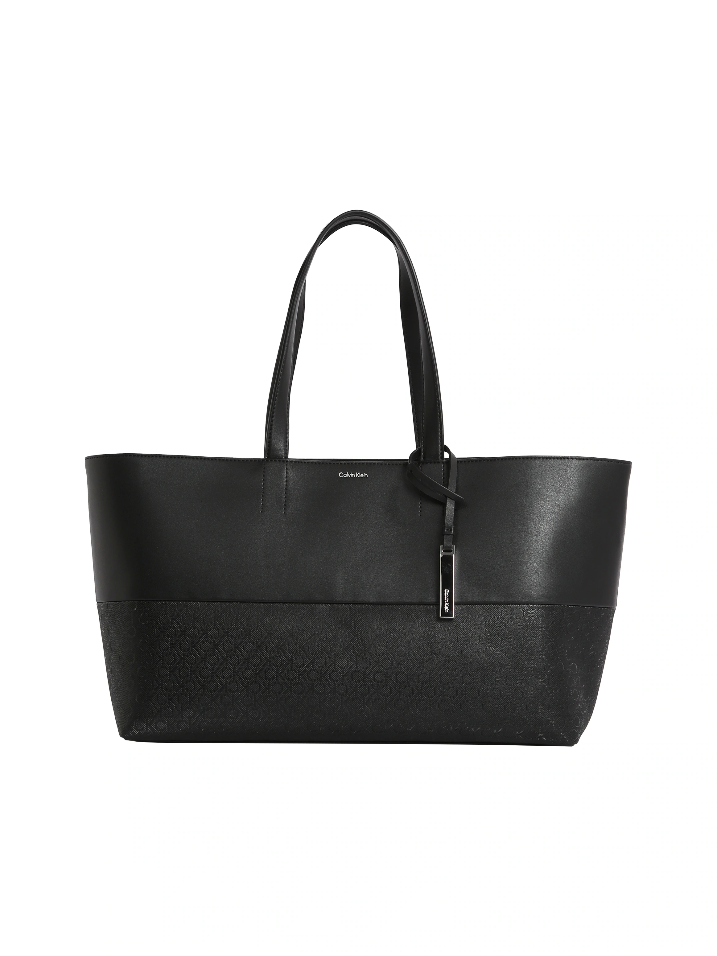 Calvin Klein Shopper "CK MIXMEDIA SHOPPER MONO", Umhängetasche groß, Damen günstig online kaufen