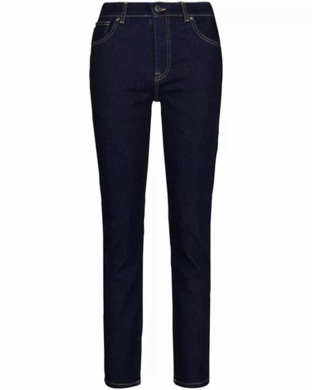 Gant 5-Pocket-Jeans Slim-Jeans günstig online kaufen