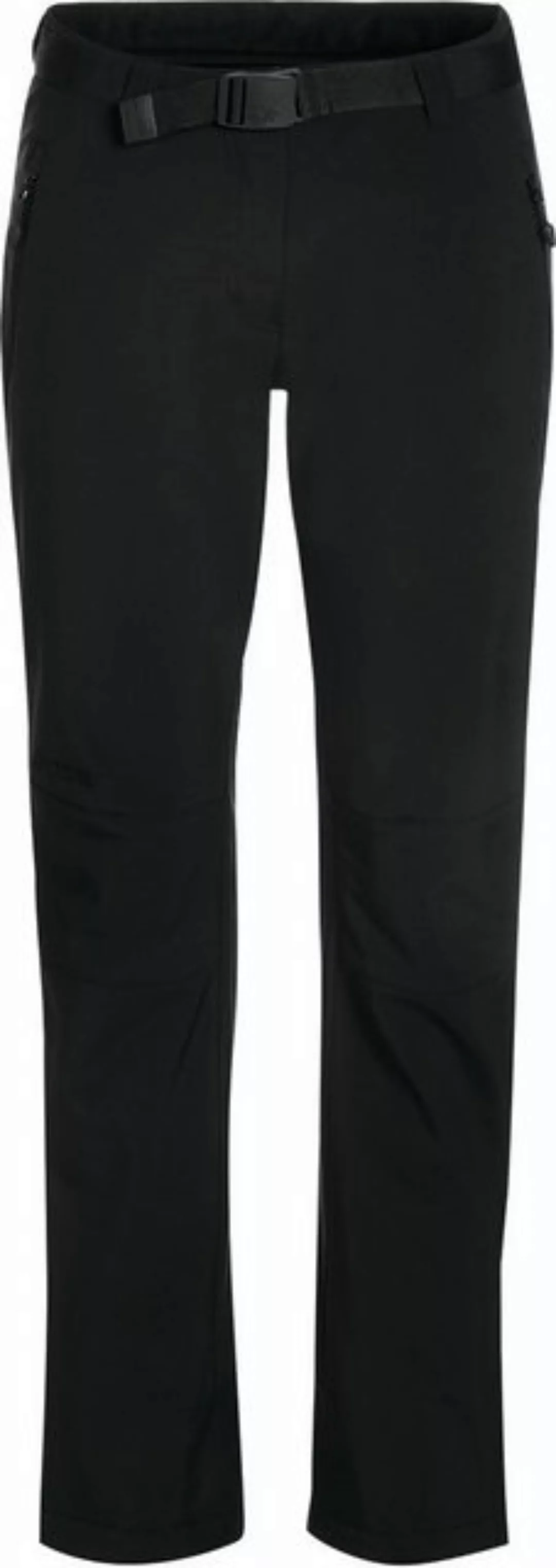 Maier Sports Trekkinghose Tech Pants W Da-Hose el. Softsh. günstig online kaufen