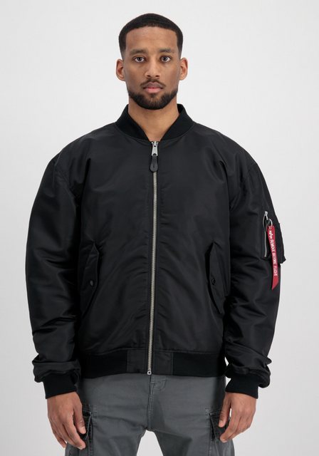 Alpha Industries Bomberjacke Alpha Industries Men - Bomber Jackets MA-1 Cor günstig online kaufen