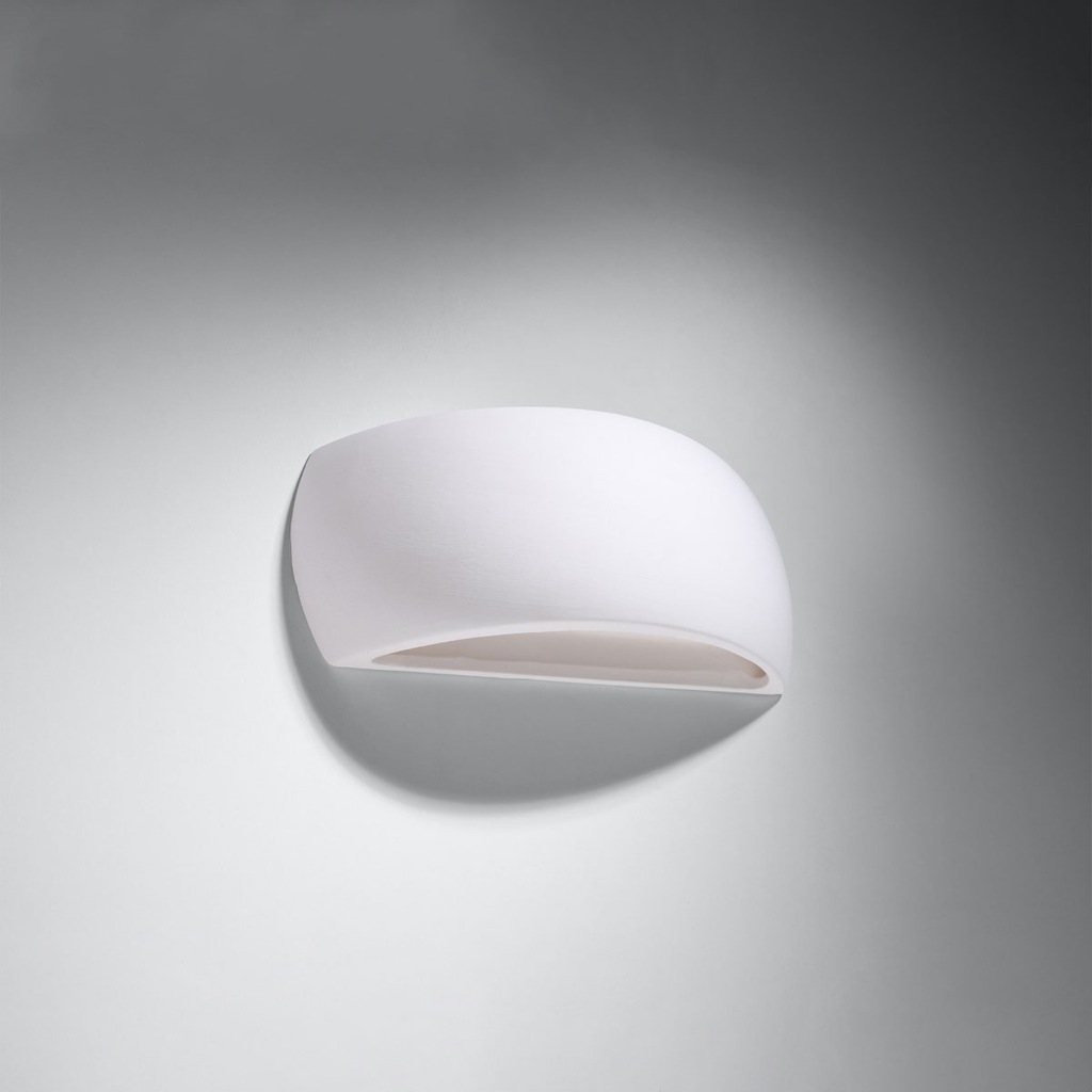 Loft46 | Wandlampe Pontius Keramik günstig online kaufen