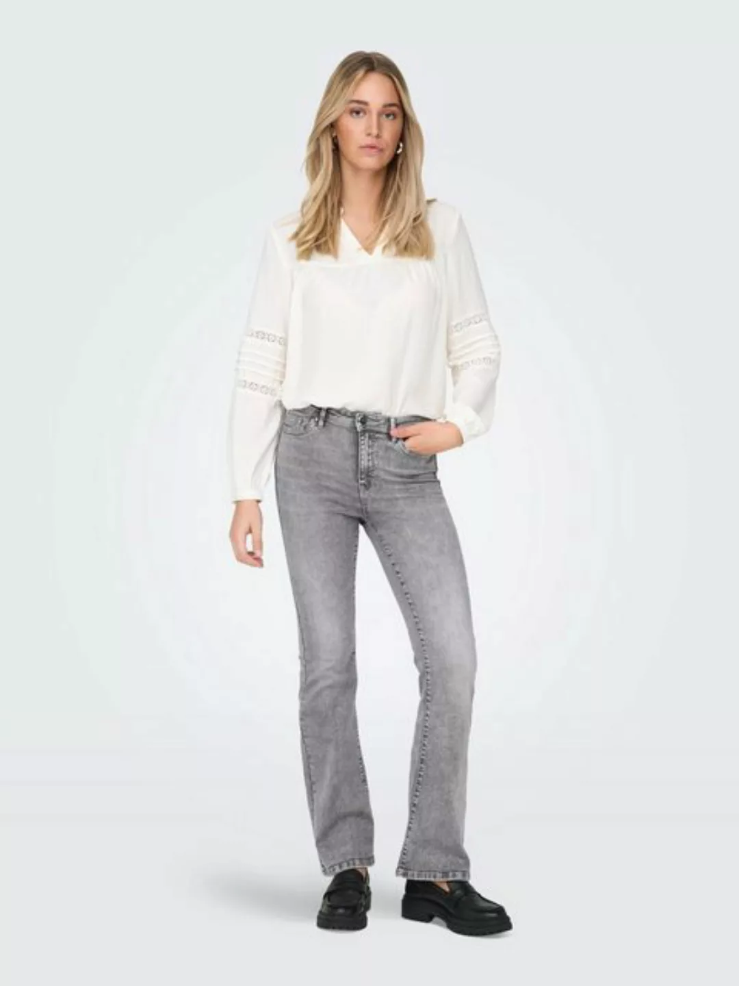 ONLY Bootcut-Jeans ONLWAUW HW FLARE BJ692 günstig online kaufen