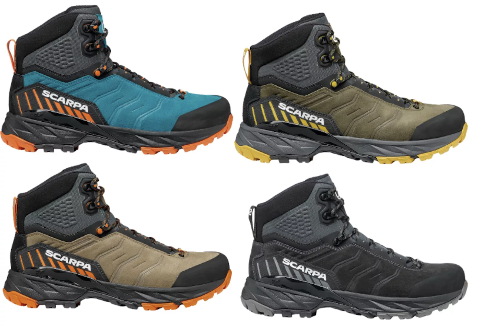 Scarpa Rush TRK GTX - Bergschuh günstig online kaufen