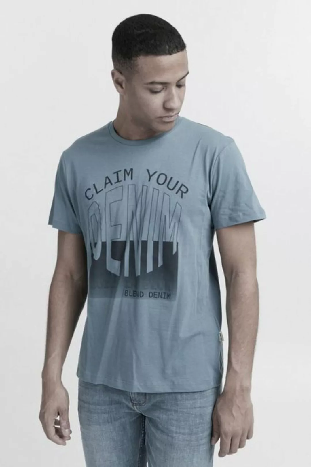 Blend T-Shirt BLEND Tee 20714241 günstig online kaufen