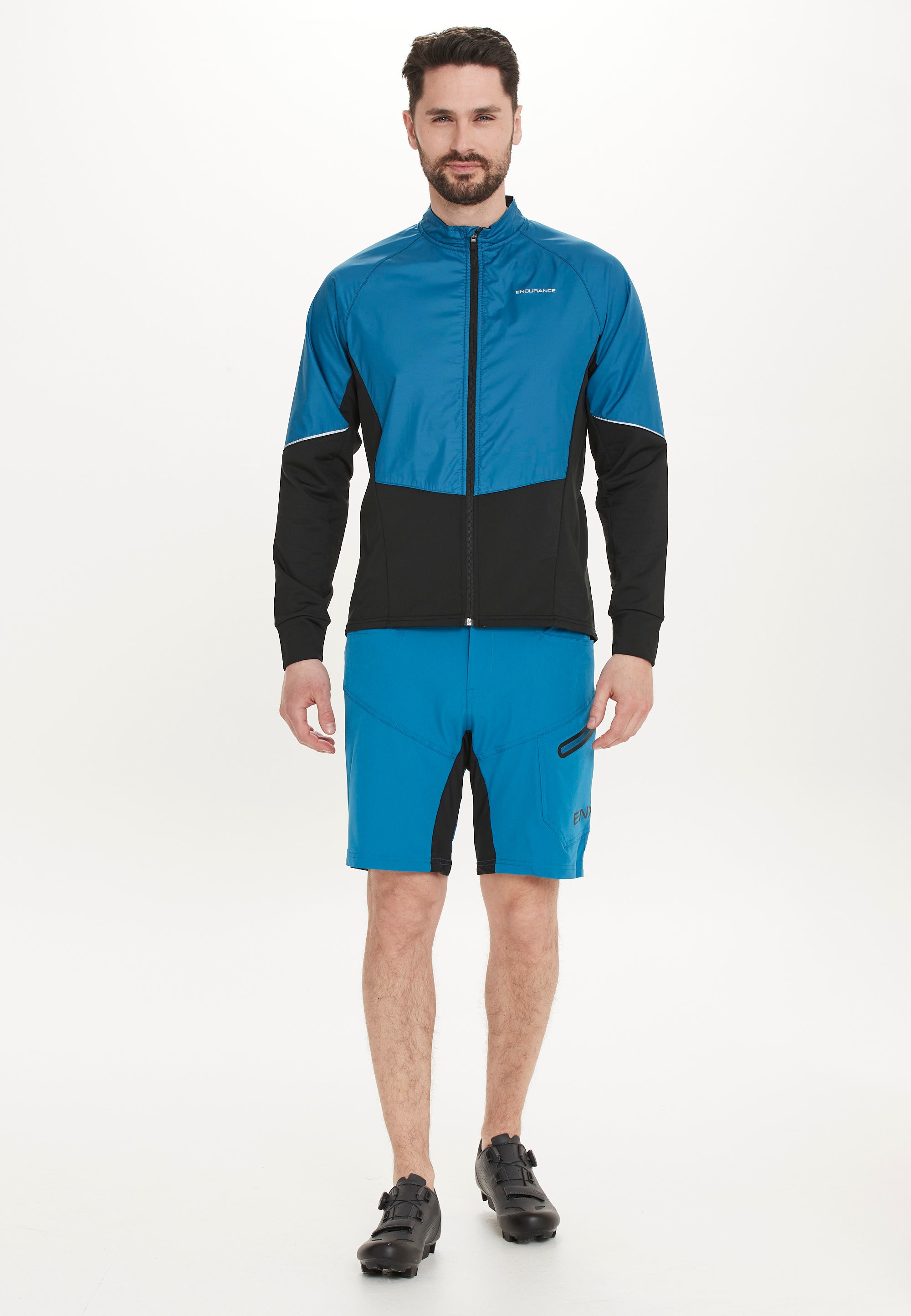 ENDURANCE Radhose "Jamal 2in1", mit herausnehmbarer Innentight günstig online kaufen