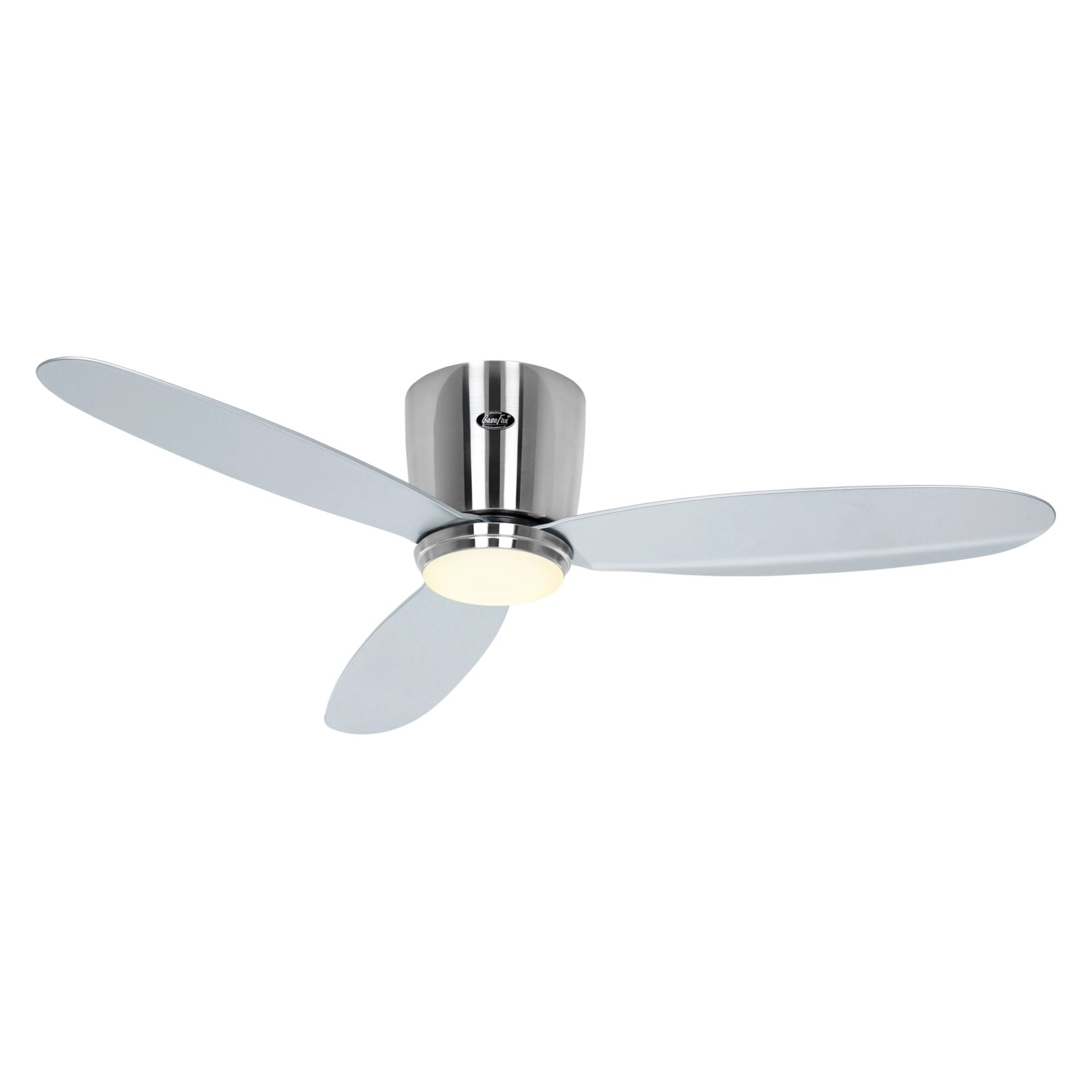CASAFAN Energiespar Deckenventilator mit LED Beleuchtung und Fernbedienung günstig online kaufen
