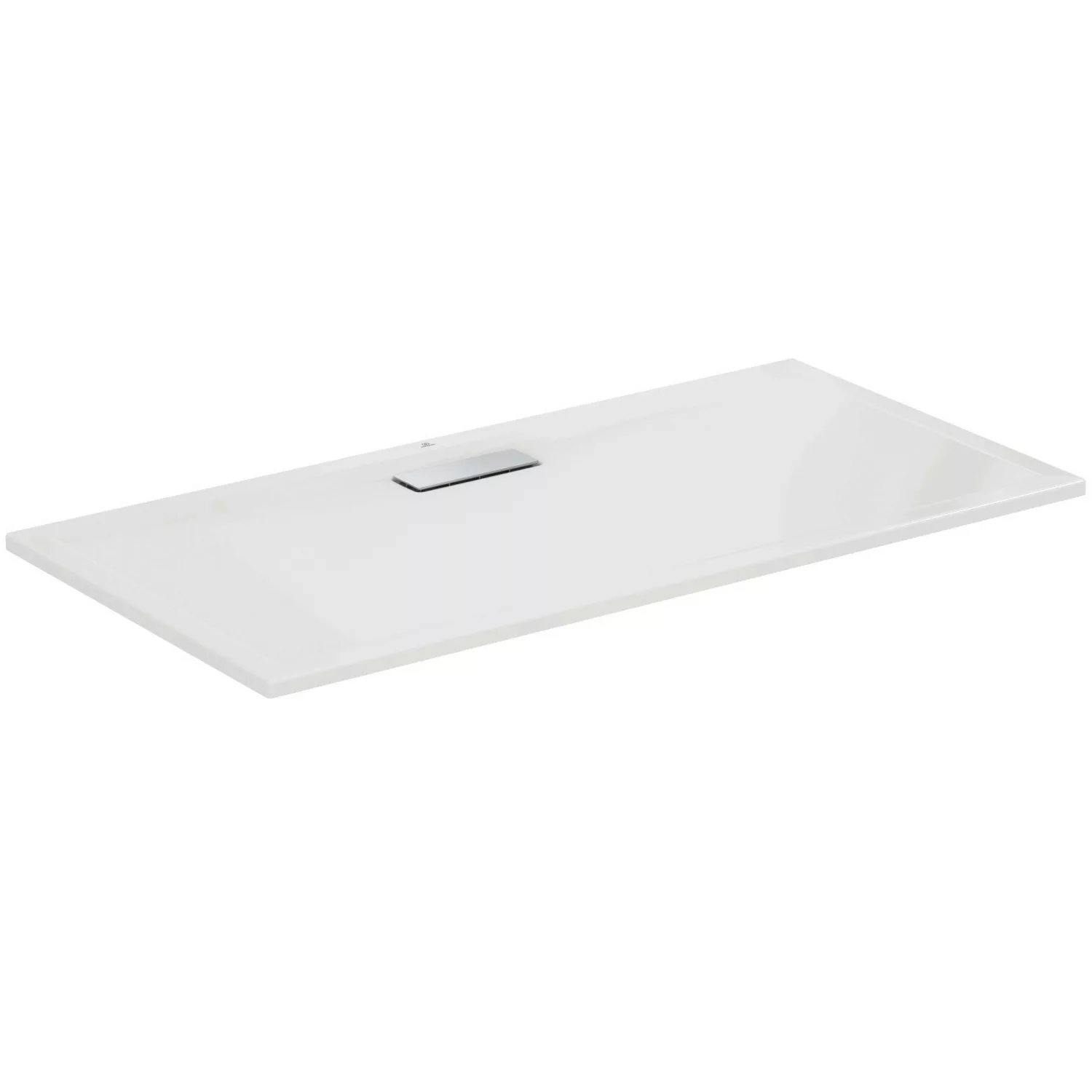 Ideal Standard Rechteck-Duschwanne Ultra Flat New 140 cm x 70 cm Weiß günstig online kaufen