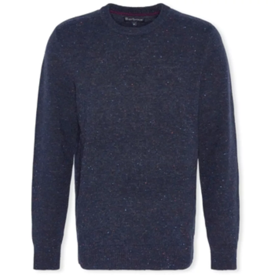 Barbour  Pullover Tainsbury Crew Neck Jumper - Navy günstig online kaufen