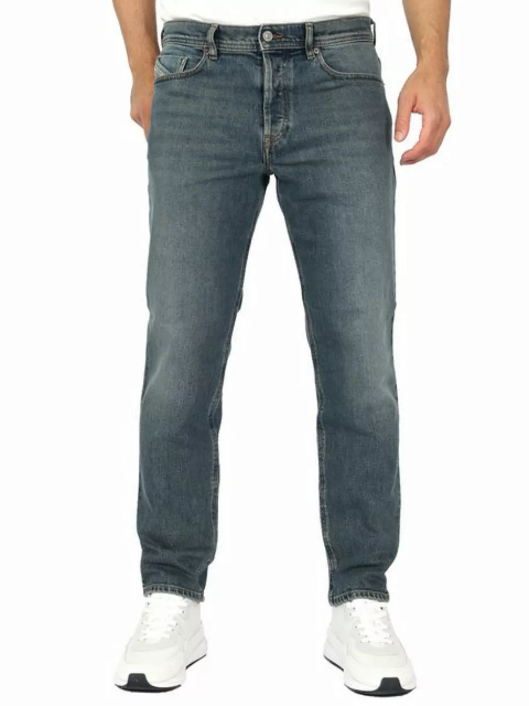 Diesel Tapered-fit-Jeans Regular Fit - 2023 D-Finitive 09F74 günstig online kaufen