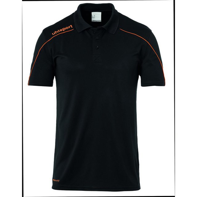uhlsport Poloshirt Polo-Shirt Stream 22 POLO SHIRT günstig online kaufen