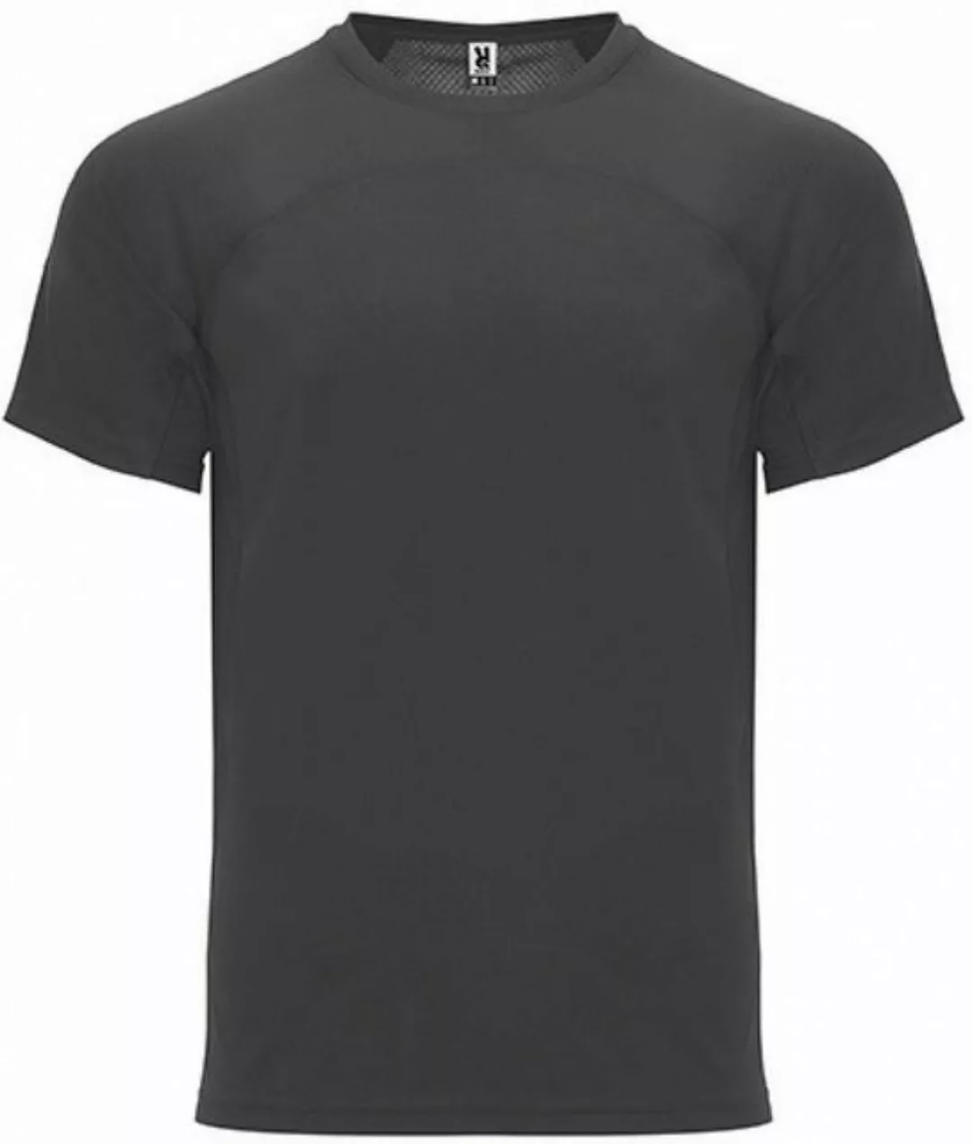 Roly Rundhalsshirt Herren Monaco T-Shirt, schnelltrocknend, atmungsaktiv günstig online kaufen