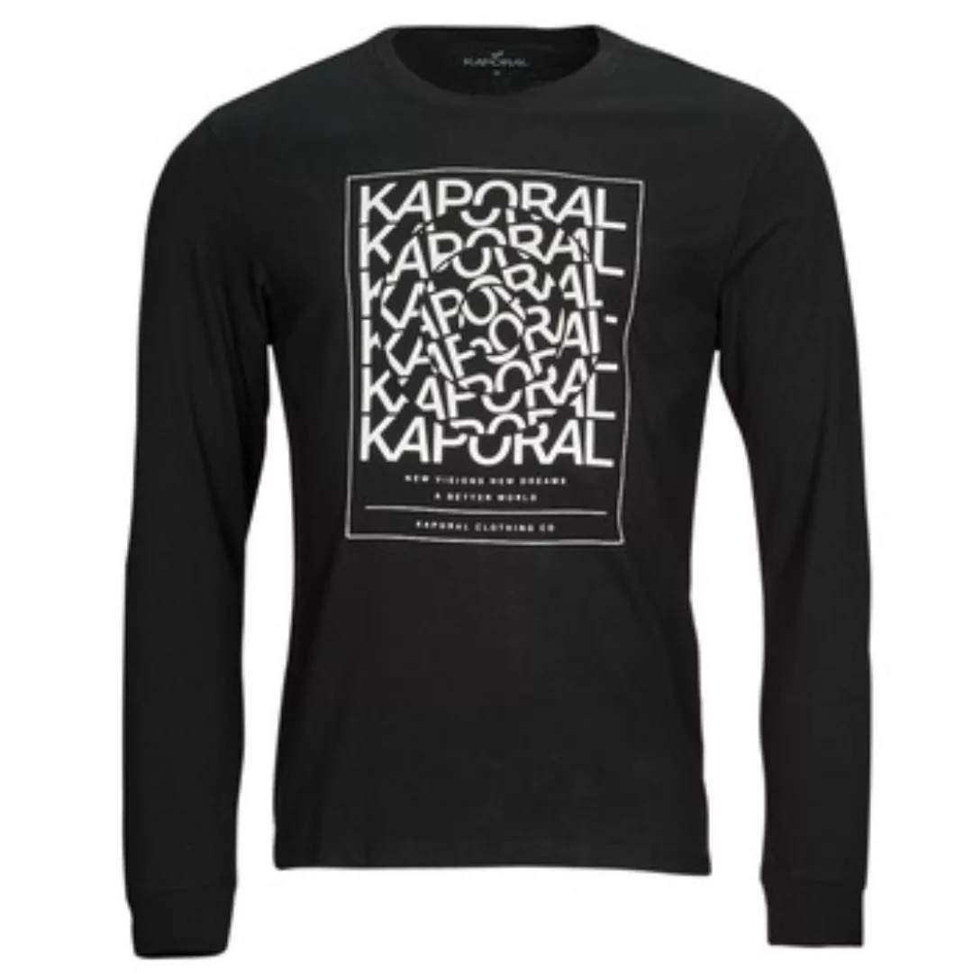 Kaporal  Langarmshirt RUDY günstig online kaufen