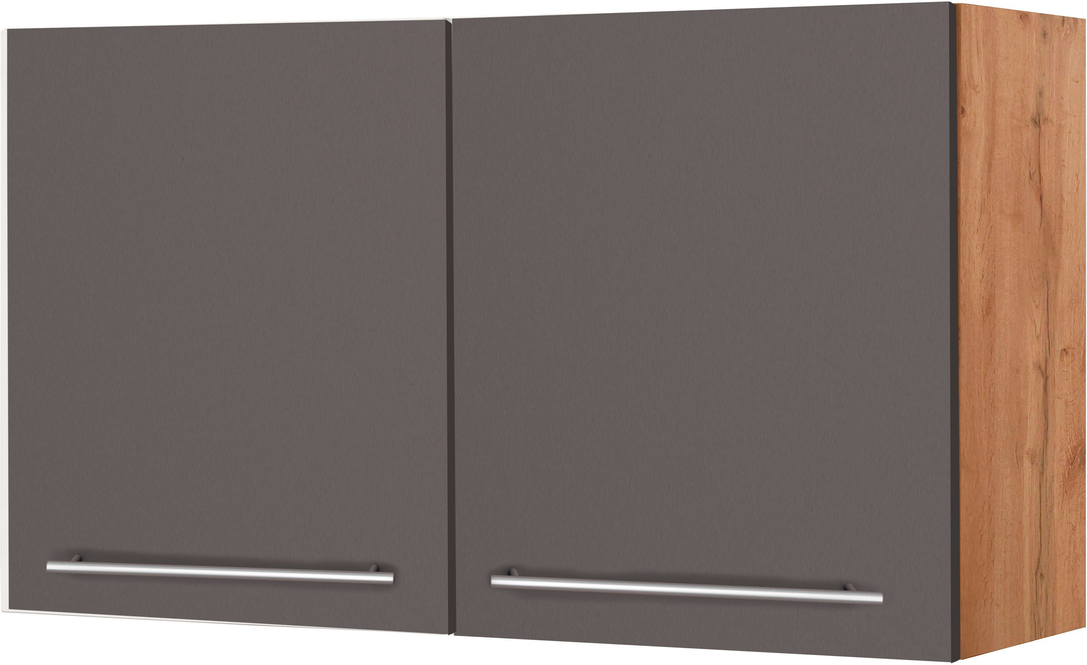 KOCHSTATION Hängeschrank KS-Wien Breite 100 cm günstig online kaufen