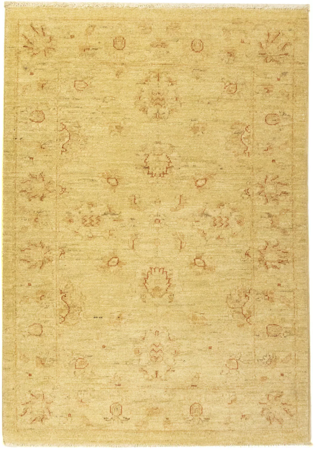 morgenland Orientteppich »Ziegler - 116 x 77 cm - beige«, rechteckig günstig online kaufen