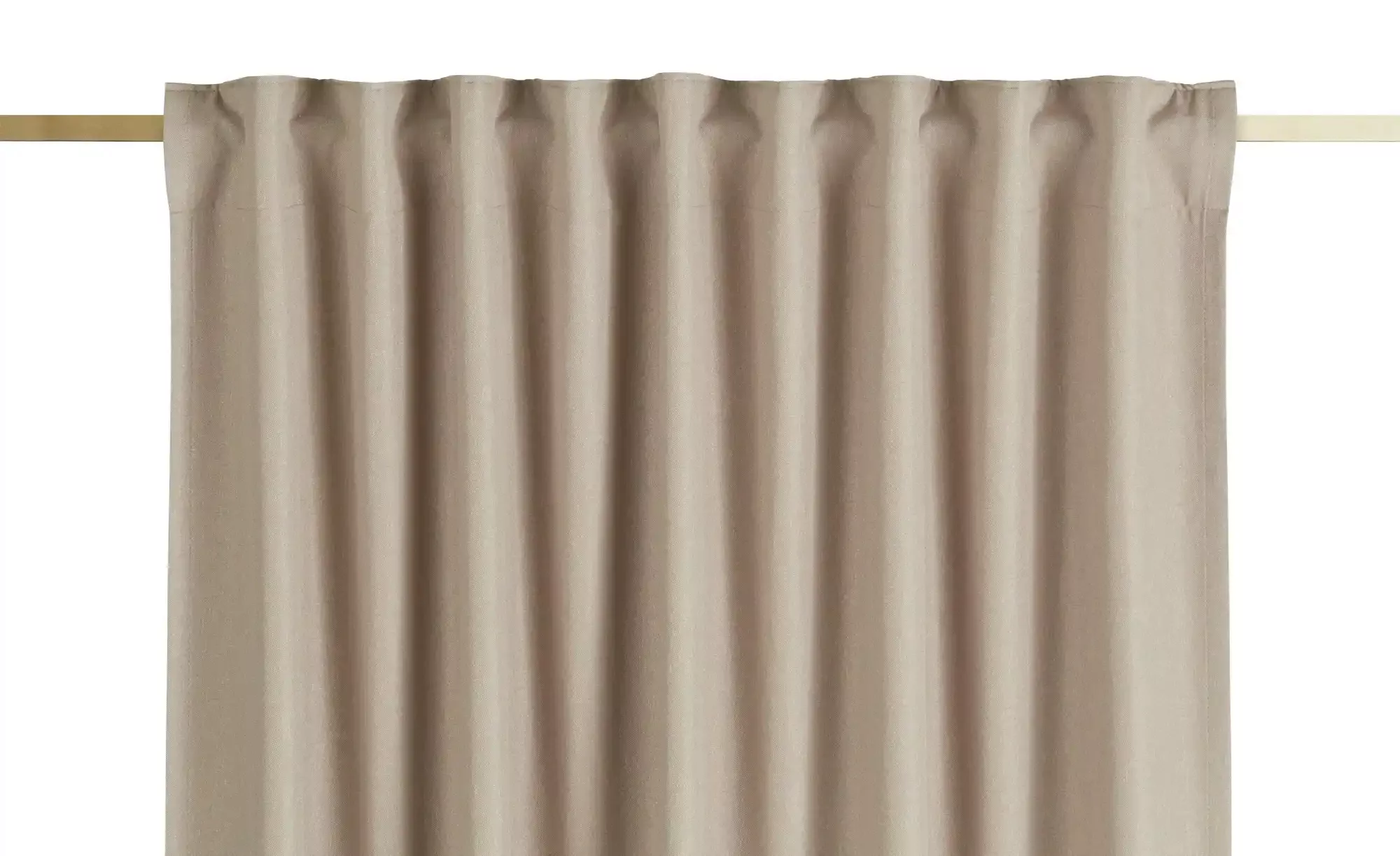 Verdeckter Schlaufenschal  Paulien ¦ beige ¦ Synthetik ¦ Maße (cm): B: 140 günstig online kaufen