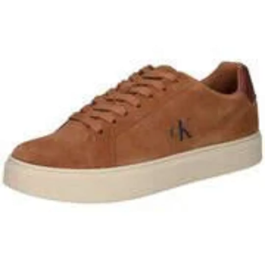 Calvin Klein Classic Cupsole Laceup Su Herren braun|braun|braun|braun|braun günstig online kaufen