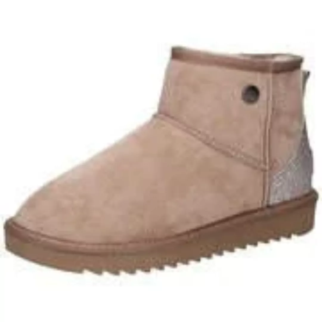 KangaROOS K UW Broome Winterboots Damen beige günstig online kaufen