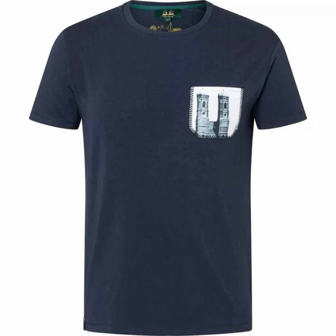 Wiesnkönig T-Shirt T-Shirt Frauenkirche K20 günstig online kaufen