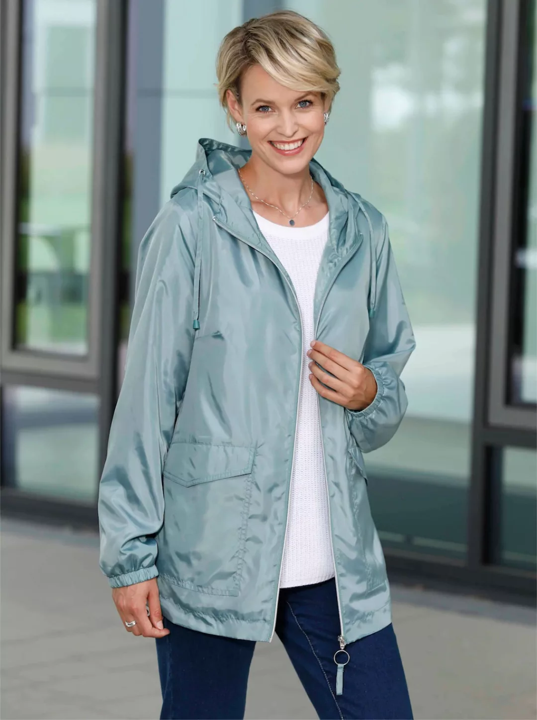 Classic Basics Langjacke günstig online kaufen