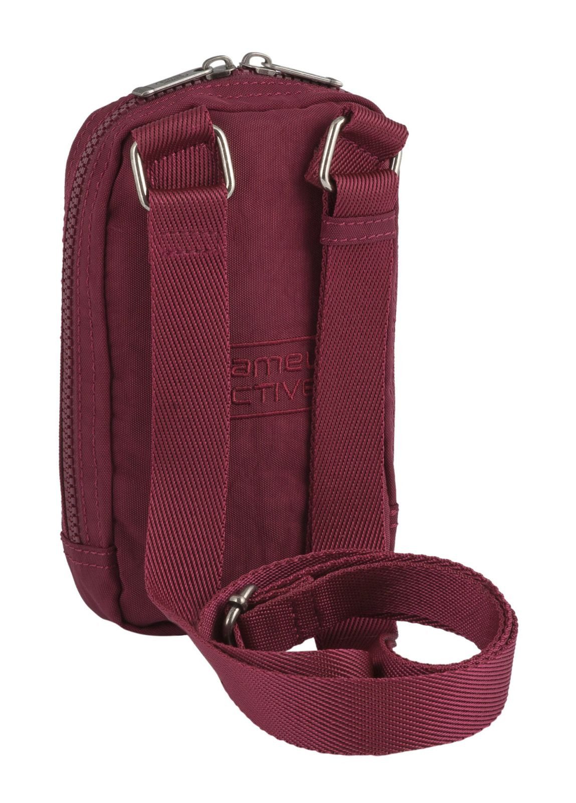 camel active Umhängetasche "Journey", aus leichtem robusten Nylon, funktion günstig online kaufen