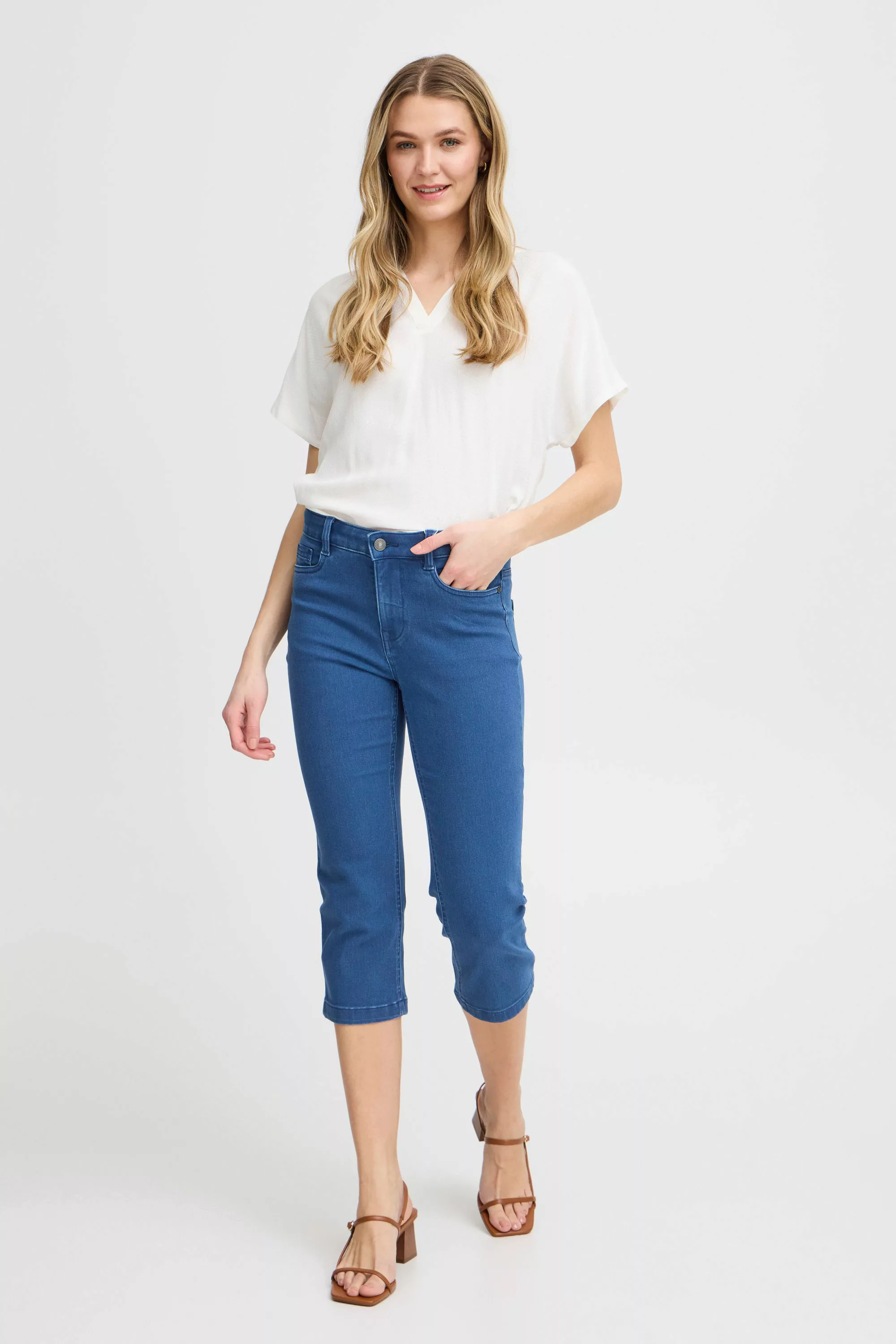 fransa 5-Pocket-Jeans "Fransa FRLuxe" günstig online kaufen