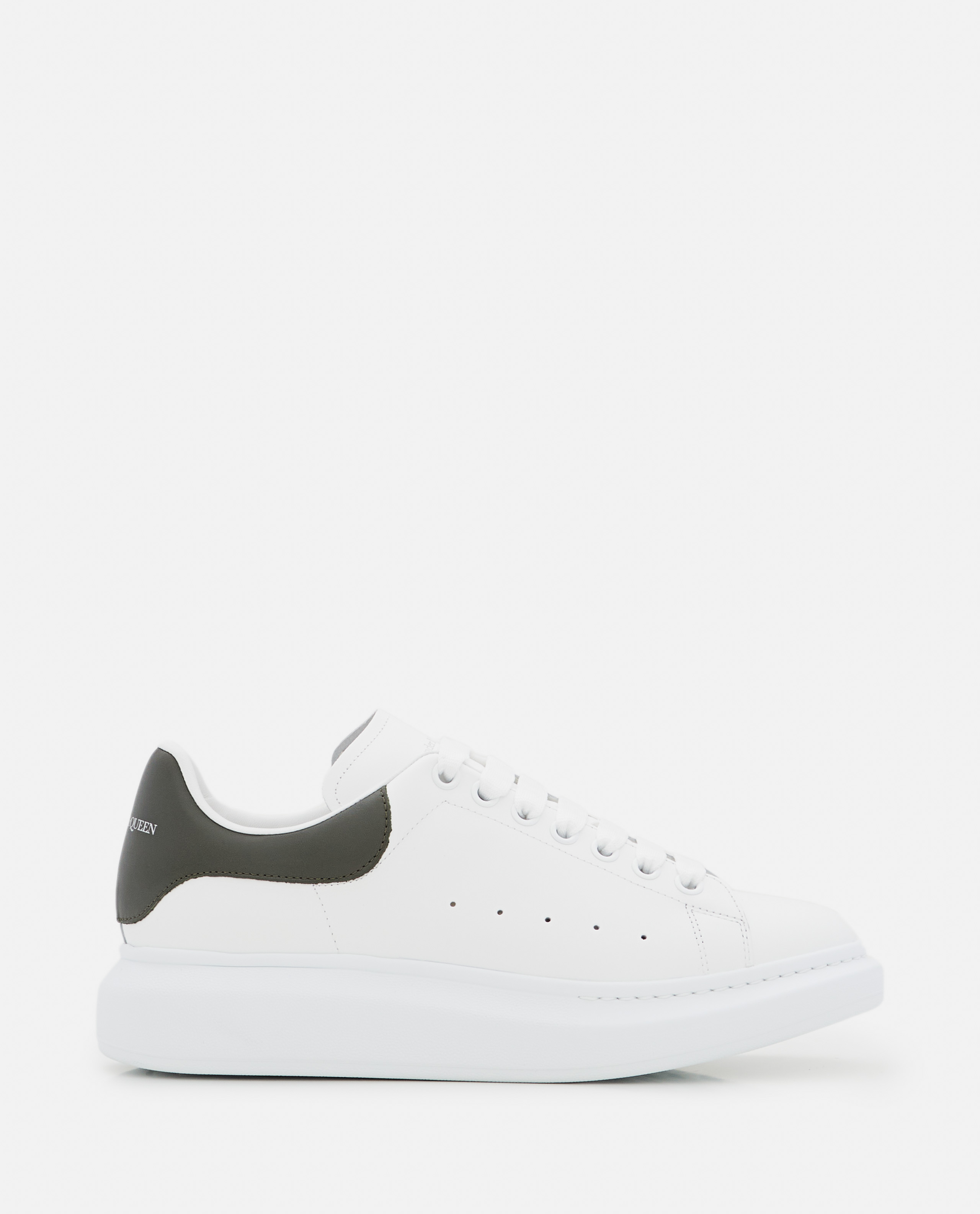 LEATHER SNEAKER OVERSIZE günstig online kaufen