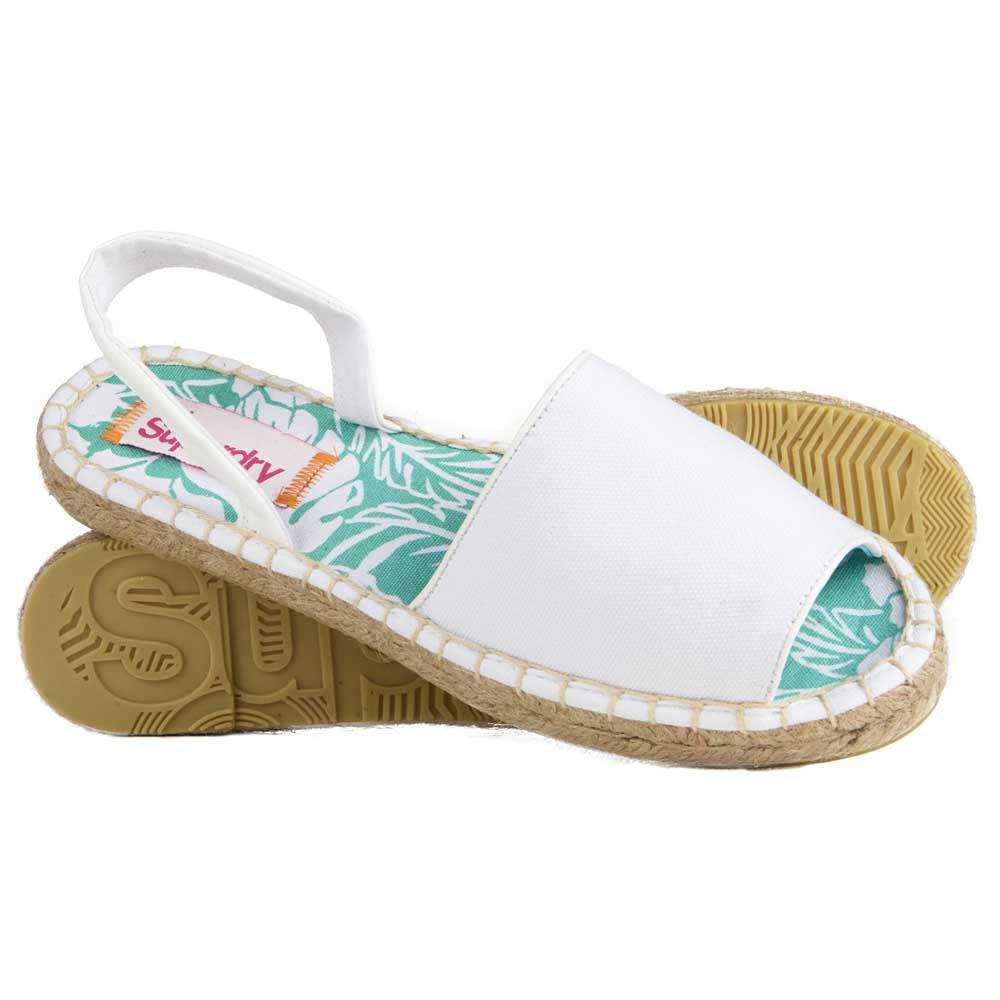 Superdry Maria Espadrilles EU 38 Optic günstig online kaufen