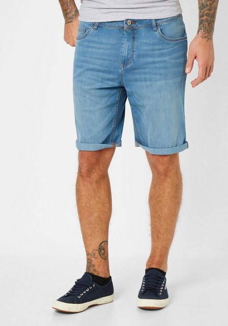 Redpoint Jeansbermudas Markham Jogg Denim Jeansshorts mit Stretch günstig online kaufen