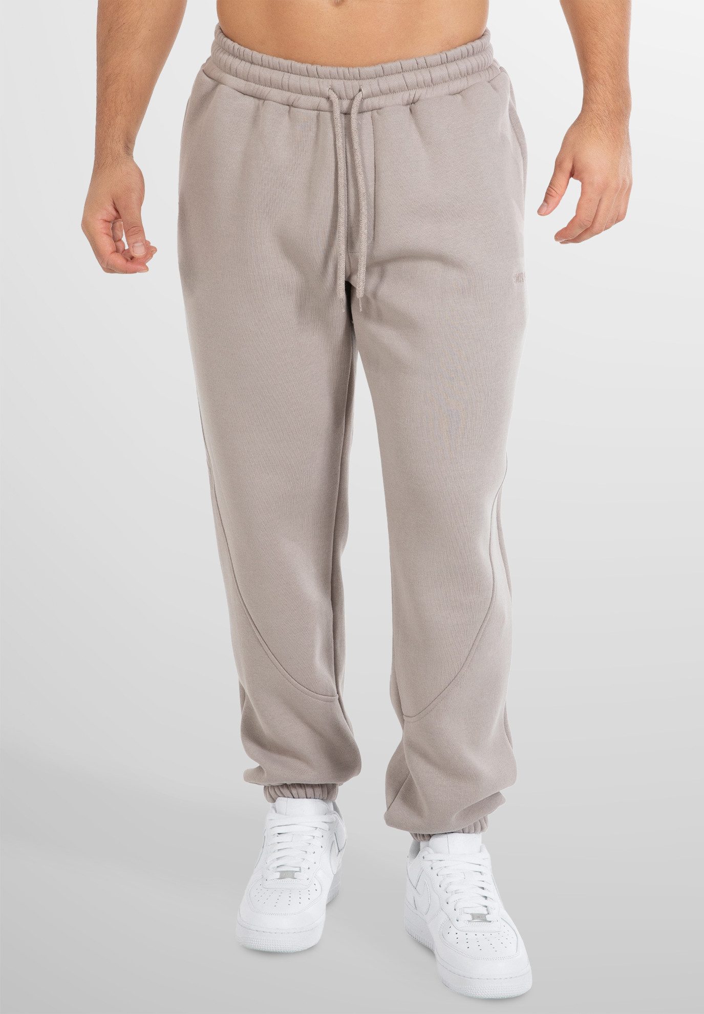 Smilodox Jogginghose Evra, Freizeithose Laufhose Herren, günstig online kaufen