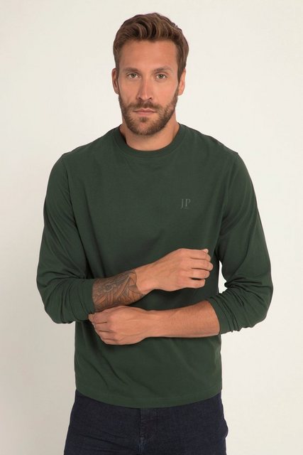 JP1880 T-Shirt JP 1880 Langarmshirt Basic bis 8 XL günstig online kaufen