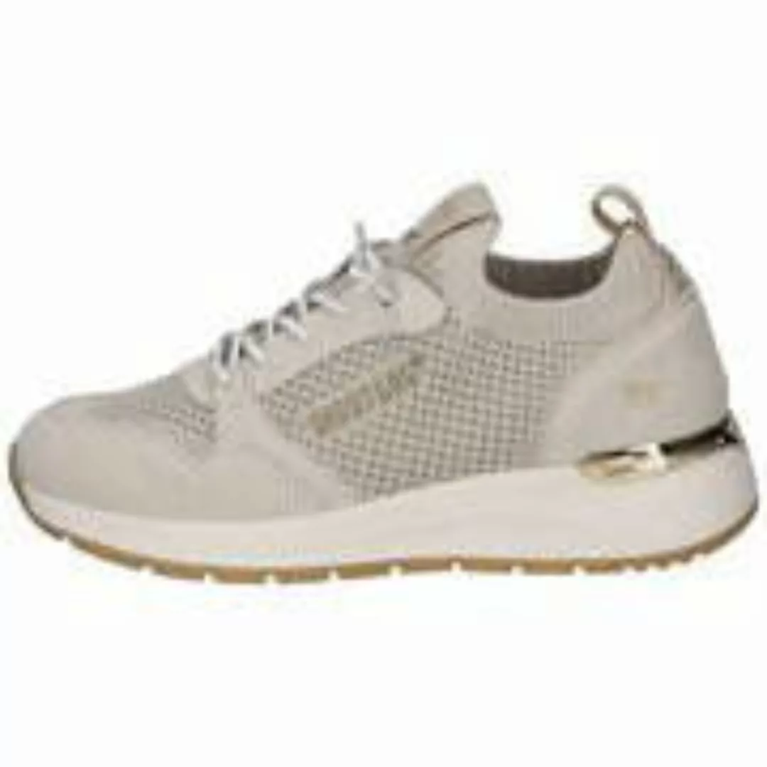 Mustang Slip On Sneaker Damen beige günstig online kaufen