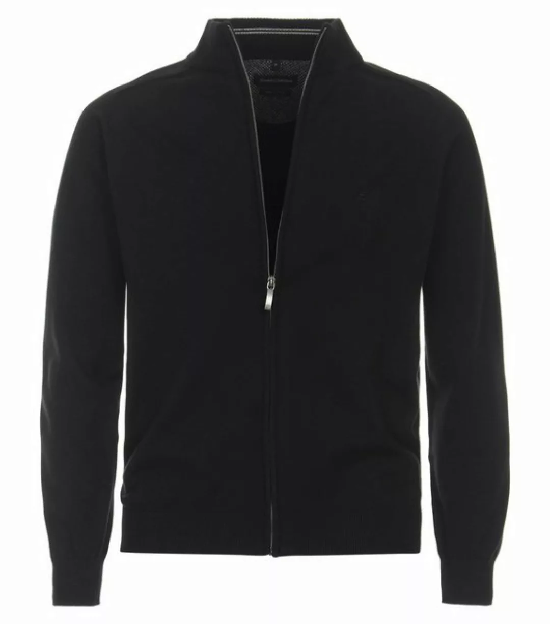 CASAMODA Strickjacke "CASAMODA Strickjacke uni" günstig online kaufen