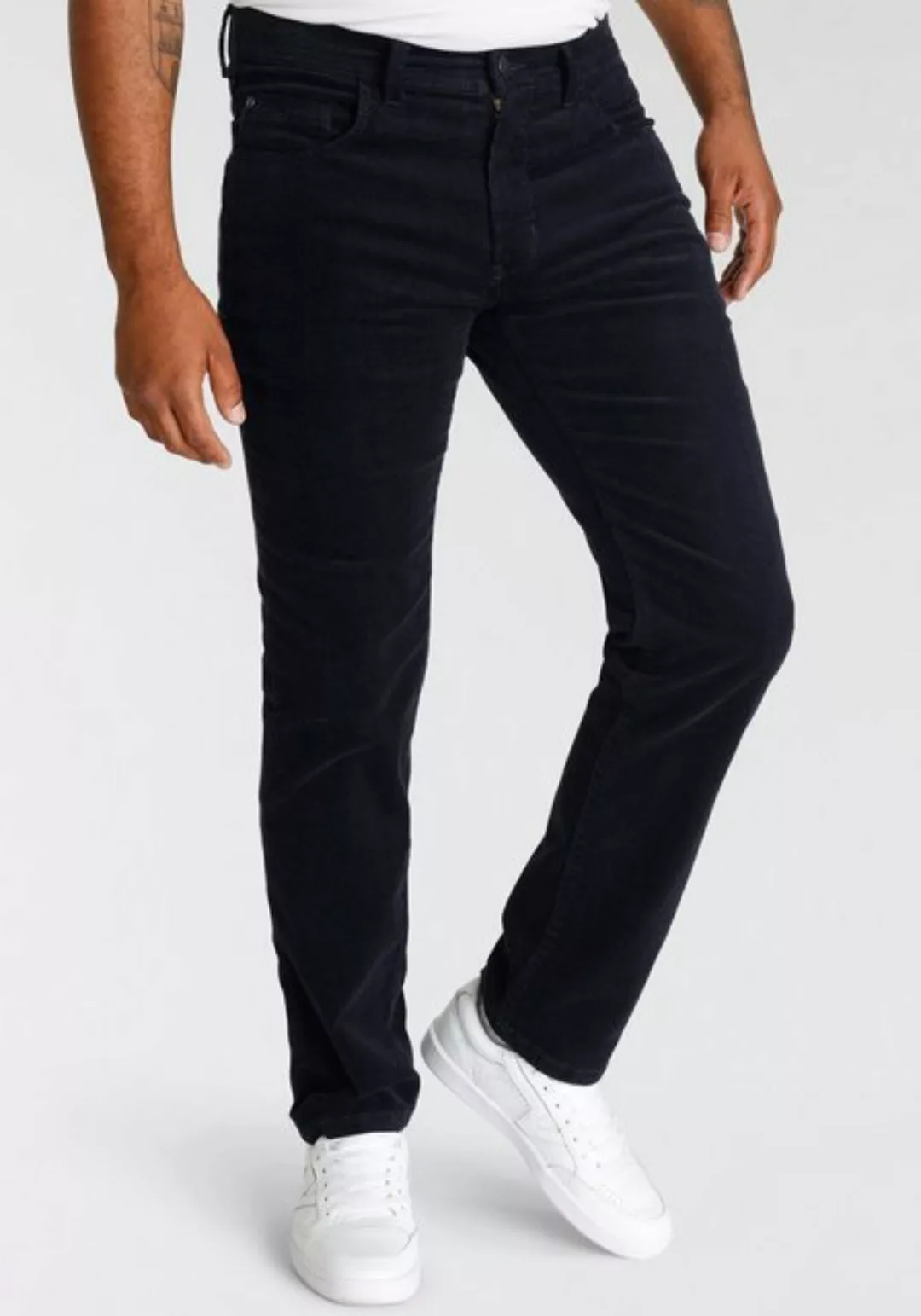 Pioneer Authentic Jeans Cordhose Rando günstig online kaufen