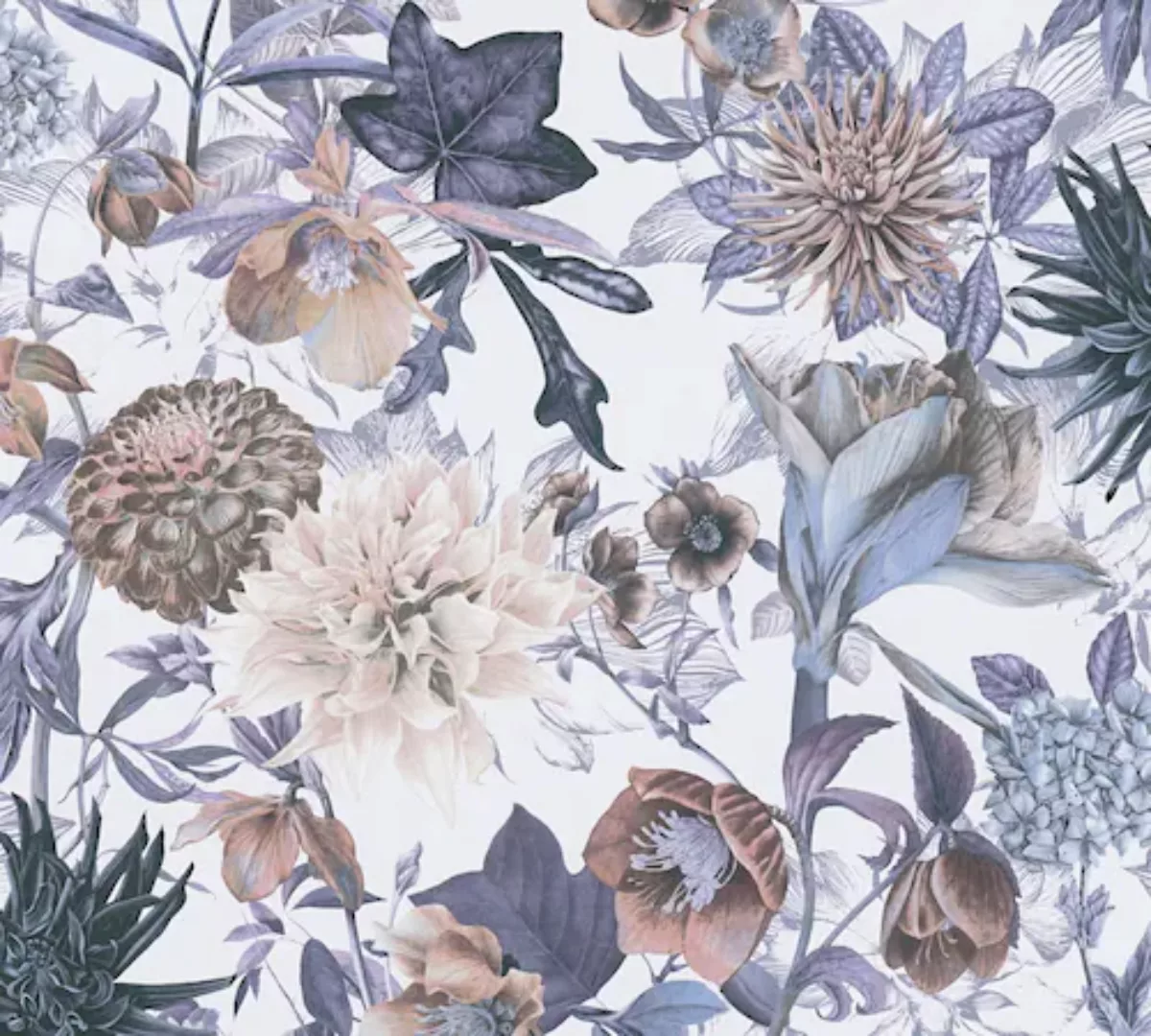A.S. Création Vliestapete »Dream Flowery«, floral günstig online kaufen