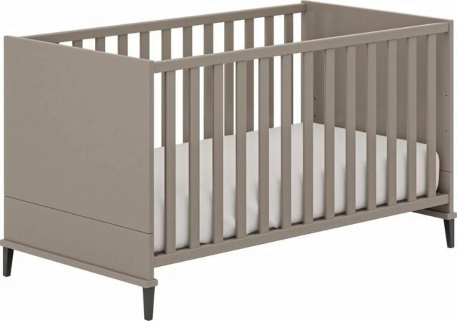 PAIDI Babybett "NEA, by PAIDI", 4-fach höhenverstellbar, umbaubar zum Junio günstig online kaufen