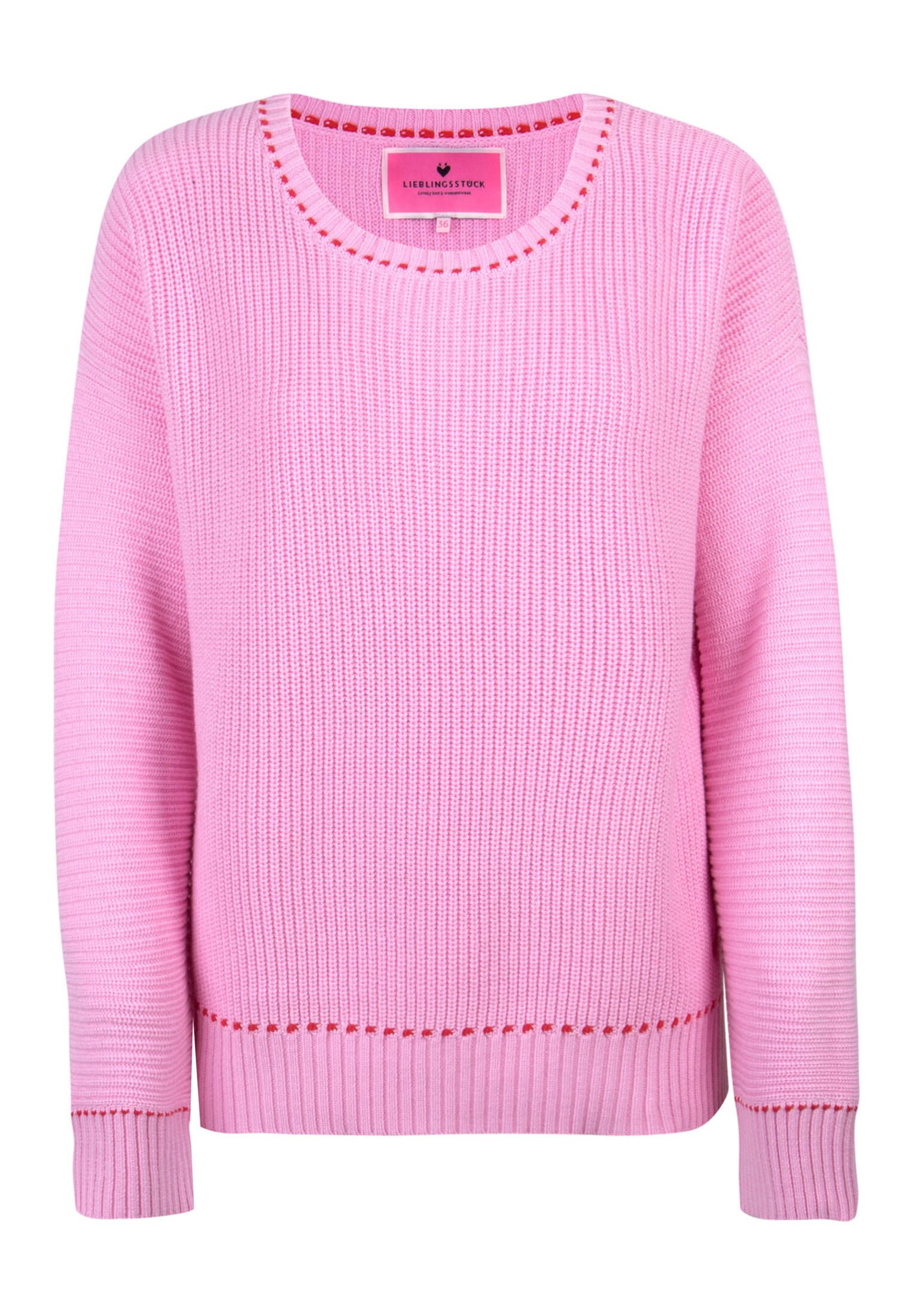 Lieblingsstück Strickpullover Damen Pullover mit Kaschmiranteil günstig online kaufen